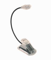 Mighty Bright 40460 XtraFlex Book Light, Clear