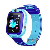 Zixed Children Smart Watch SOS Call Location Tracker Student Two-way Voice Wristwatch