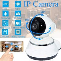 New 720P/1080P HD WiFi Wireless IP Camera Pan Tilt CCTV Network Cameras IR Baby Monitor Home Security