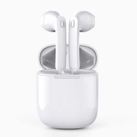 True Wireless Bluetooth Headphones 5.0,in-Ear Wireless Earbuds 30H Cycle Playtime Headphones,Hi-Fi Stereo IPX5 Sweatproof Earphones Sport Headsets Buit-in Mic for Apple Airpods Android iPhone Samsung