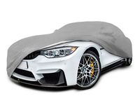 CarsCover Custom Fit 2007-2019 BMW M3 320i 328i 328d 330i 330e 335i 340i Car Cover Heavy Duty All Weatherproof Ultrashield 320 328 330 335 340