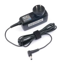 KFD 45W Power Adapter Charger for Acer Aspire V3 V5 E11 E3 E5 E15 ES1 R3; Chromebook C7 C710 C700 AC700; TravelMate B1 B113 TMB113; Aspire One D250 D255 D255E D257 D260 D270 Happy ZG5 ZG8 530 AOA530