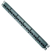 Panduit CP24688BL Coupler Patch Panel