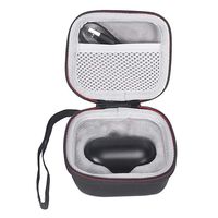 LuckyNV Travel Protective Carrying Case Compatible with Samsung Galaxy Buds Wireless Bluetooth Earbuds