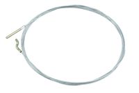 EMPI 98-7501-B Air Cooled VW Accelerator Cable, Type 1 Bug & Ghia 1966-71, Each