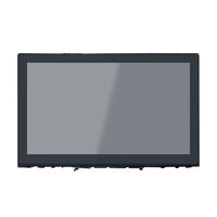 LCDOLED 15.6 inch UHD 4K LTN156FL02-L01 IPS LED LCD Display Touch Screen Digitizer Assembly + Bezel for Lenovo Y50-70 Touchscreen Version 59445765
