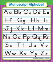 Carson Dellosa Alphabet Stickers (168117)