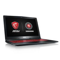 MSI GL62M 15.6" Full HD Gaming Laptop - 7th Gen. Intel Core i7-7700HQ Processor up to 3.80 GHz, 32GB Memory, 512GB SSD + 2TB Hard Drive, 2GB NVIDIA GeForce GTX 1050 Graphics, Windows 10