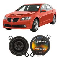Compatible with Pontiac G8 2008-2009 Front Dash Factory Replacement Speaker HA-R35 Speakers New