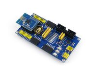 Waveshare BLE4.0 Bluetooth NRF51822 Module 2.4G Wireless Communication Module Transmitter Receiver Development Evaluation Kit for Arduino