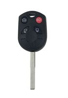 NEW HIGH SECURITY 80 BIT KEYLESS REMOTE HEAD FOB TRANSMITTER 164-R8046 FOR FORD With OEM factory electronics