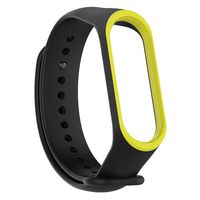 Bigmai Compatible with Xiaomi Mi Band 3 Replacement Band, Replacement Strap for Women Men Kids