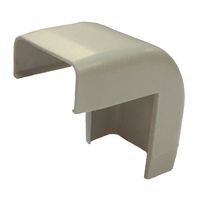 1125 Series Raceway Accessory - Outside Corner (Beige)