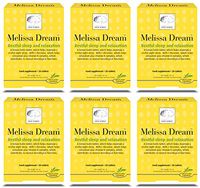 (6 PACK) - New Nordic - Melissa Dream | 20's | 6 PACK BUNDLE