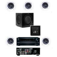 Klipsch R-1650-C In-Ceiling System #22