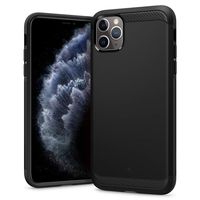 Caseology Legion for Apple iPhone 11 Pro Max Case (2019) - Matte Black