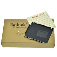 Eathtek Replacement SATA HDD Hard Drive Caddy without Connector for HP EliteBook Folio 9470M 9480M 9460M series (included 8 screws)