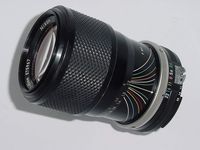 Nikon 43-86mm f3.5 AI Lens