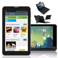 7-inch TabletPC - DualCore CPU - Bluetooth Enabled - DualSIM - Android Marshmallow