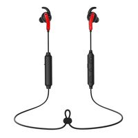 Active Noise Cancelling Earphones, CLOUD FOX H5 Wireless Bluetooth 4.2 Headphones with Magnetic, IPX5 Waterproof in-Ear Earbuds, Hi-Fi Stereo Headset with Mic, 8 Hours Playtime