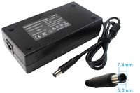 Easy&Fine 19V 7.9A HSTNN-HA09 585010-001 AC Adapter Laptop Charger Compatible HP EliteBook 8440w 8530w 8560w 8730w 8460p 8440p 2540p Pavilion G32 G42 G56 G60 G62 G71 G72