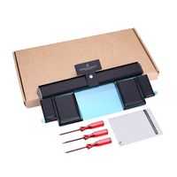 A1437 Replacement New Battery Compatible with MacBook Pro A1425 Retina 13 Inch (Late 2012 Early 2013) MD213 MD212 ME662 MD101 MD102(11.21V 6600mAh)