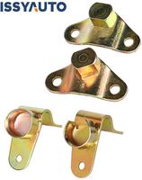 Tailgate Hinge Kit for 1999-2006 Chevy Silverado GMC Sierra