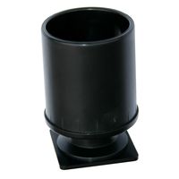 DiabloSport T1020 Trinity Black 2-1/16th Gauge Pod Mount