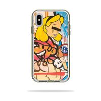 MightySkins Skin Compatible with LifeProof Next iPhone Xs Max Case - I Cant See | Protective, Durable, and Unique Vinyl Decal wrap Cover | Easy to Apply, Remove, and Change Styles | Made in The USA