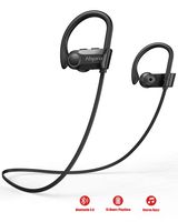 Bluetooth Headphones, HSPRO Wireless Earbuds, IPX7 Sports Headphones Bluetooth Earbuds, CVC6.0 Noise Cancelling Wireless Headphone with Microphone, 10H Playtime