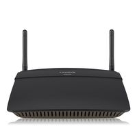 Linksys AC1200 Wi-Fi Wireless Dual-Band+ Router, Smart Wi-Fi App Enabled to Control Your Network from Anywhere (EA6100)