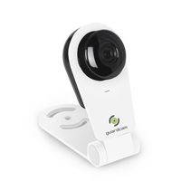 Pilot Electronics Wireless Security IP Camera, White (CL-4000)