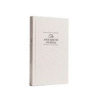 The Five Minute Journal: A Happier You in 5 Minutes a Day | Original Creator of The Five Minute Journal - Simple Daily Guided Format - Increase Gratitude & Happiness, Life Planner, Gratitude List
