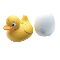 iDuck Floating Wireless MP3 Speaker Yellow Version