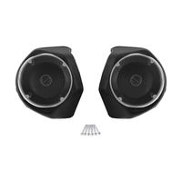 TCMT Backrest Tour Pack Rear Speaker Fits for Harley Electra Glide Ultta Limited 2014-2020