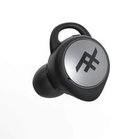 iFrogz Audio - Airtime TWS - Wireless Earbud and Charging Case - Black, 304003083