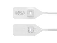 Elastic Cinch Strap - 18x 1 1/2 Inch -5 pack, black