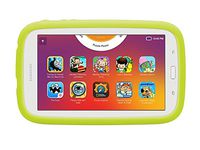 Samsung Galaxy Tab E Lite Kids 7" 8GB Tablet  White Comes With Bumper SM-T113