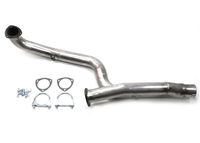 JBA (6963SY 3" Stainless Steel Mid-Pipe for use with Dodge RAM 1500 2 and 4wd 5.7L 6961S Long Tube Headers