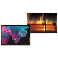 MightySkins Skin Compatible with Microsoft Surface Pro 6 Tablet - Sunset | Protective, Durable, and Unique Vinyl Decal wrap Cover | Easy to Apply, Remove, and Change Styles | Made in The USA