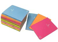 Pack of 48 Pocket Notebook Set (3.5'' x5 '') Candy Colors Portable Pocket Pal Super Mini Journals Portable Steno Note Books Mini Notepads(48pcs)