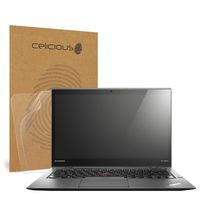 Celicious Matte Anti-Glare Screen Protector Film Compatible with Lenovo ThinkPad X1 Carbon 2nd Gen (Touch) [Pack of 2]