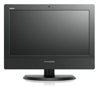 Lenovo ThinkCentre M73z 10BBS0NH00 20 inch All-in-One Desktop - Intel Core i5-4430S(2.7 GHz up to 3.2GHz) / 8GB RAM / 500GB HDD /Windows 8.1 Professional 64 -Business Black