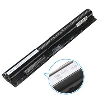 New M5Y1K Laptop Battery Compatible with Dell Inspiron 15 3000 5000 5555 5558 5559 3552 3558 3567 14 3452 3458 5458 17 5755 5758 5759 Series Notebook,fit Gxvj3, K185W, Ki85W, Wkrj2, VN3N0[14.8V 40WH]