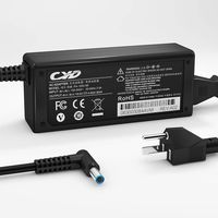 CYD 90W 19.5V 4.62A Powerfast Replacement for Laptop-Charger HP Envy Touchsmart Sleekbook 15 17 M6 M7 Pavilion 11 14 15 17 X360 M3 M1 M6 Envy 14 15 17 17-j021nr, Extra 3.94Ft Notebook DC Adapter Cable