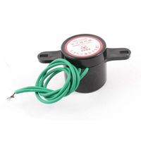 uxcell ZMQ-2729 AC 110/220V Industrial Continuous Sound Electronic Buzzer