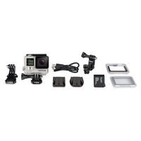 GoPro HERO4 SILVER Moto Bundle