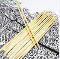 Biodegradable Straws, 100% Natural Organic Eco Friendly Disposable Drinking Grass Straws for Drinking, Alternative to Plastic, Metal, Silicone Straws, (100PS, 14)