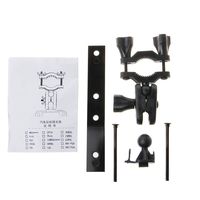 MANGKE Car Phone Holder Car Rearview Mirror Strong Driving Recorder Bracket Holder DVR Mount for YI Cam