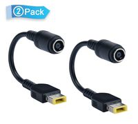 Iwlikey Power Cable Compatible for Lenovo Power Converter X260 Old to New Power Converter for Lenovo ThinkPad Ideapad X1 Carbon X240 L440 T440s Erazer Z510 YOGA13/11/11S Yoga 2 Pro Flex